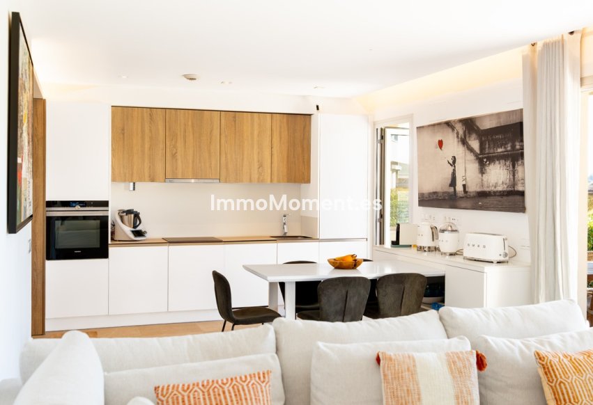 Revente - Appartement - Mijas - La Cala Golf
