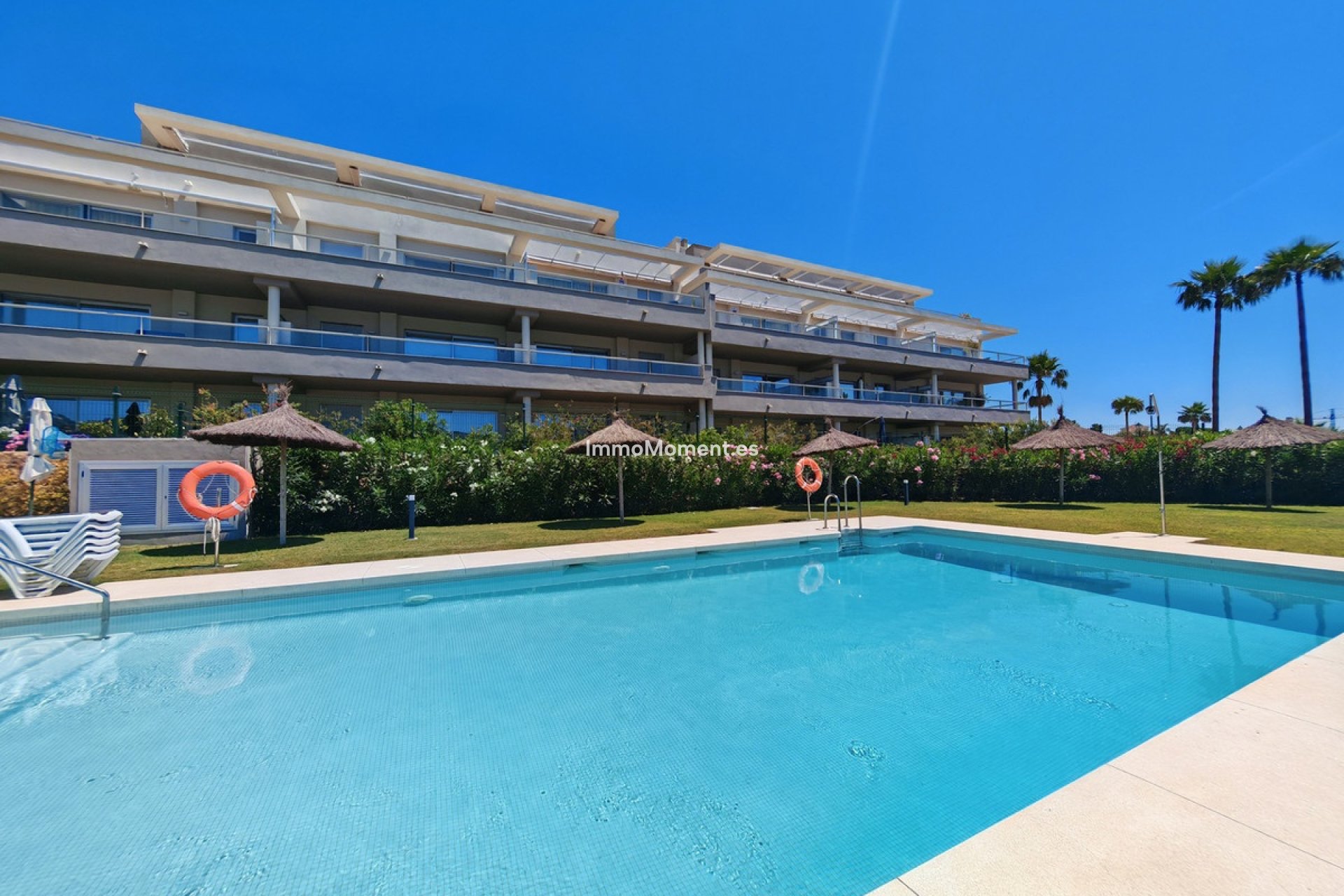 Revente - Appartement - Mijas - La Cala Golf