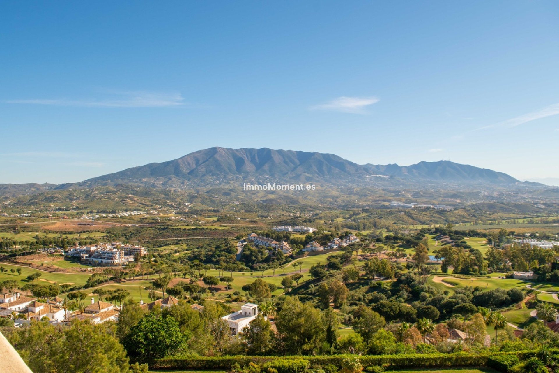 Revente - Appartement - Mijas - La Cala Golf