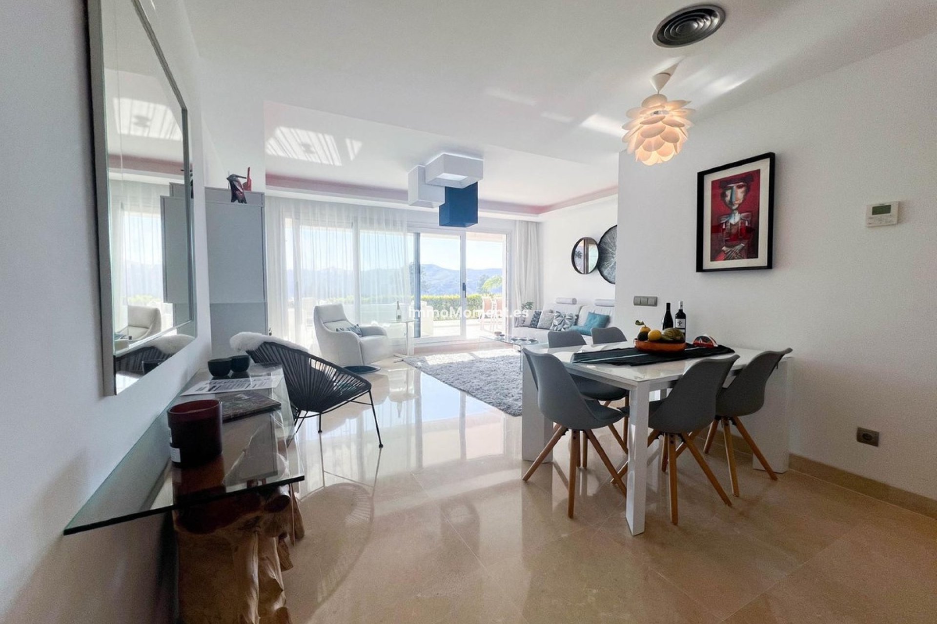 Revente - Appartement - Mijas - La Cala Golf