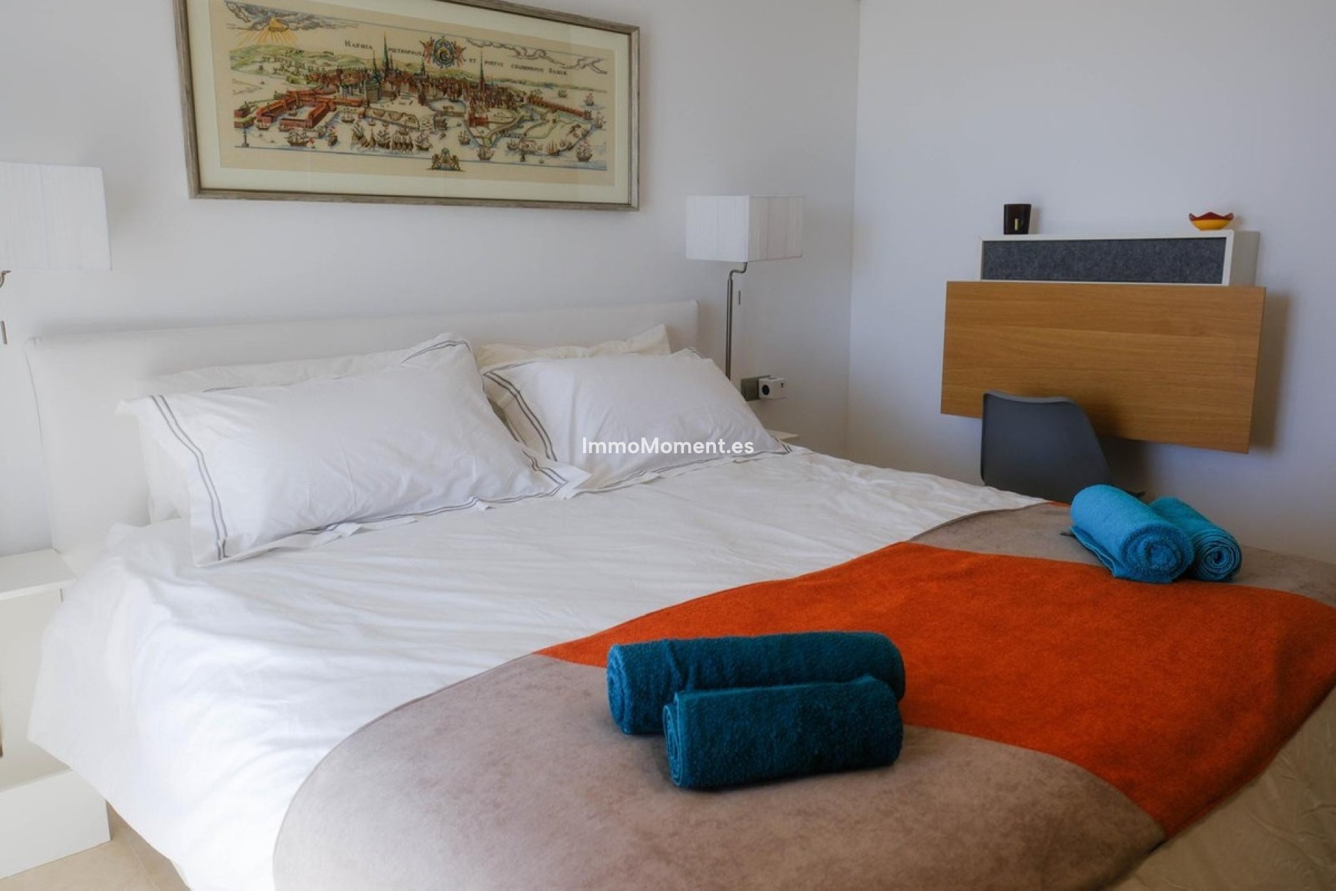 Revente - Appartement - Mijas - La Cala Golf