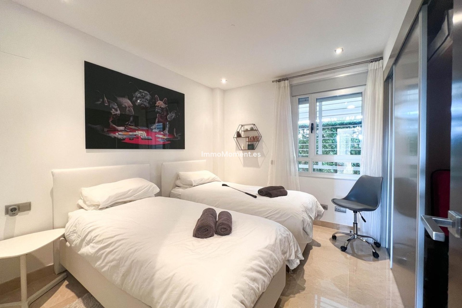 Revente - Appartement - Mijas - La Cala Golf