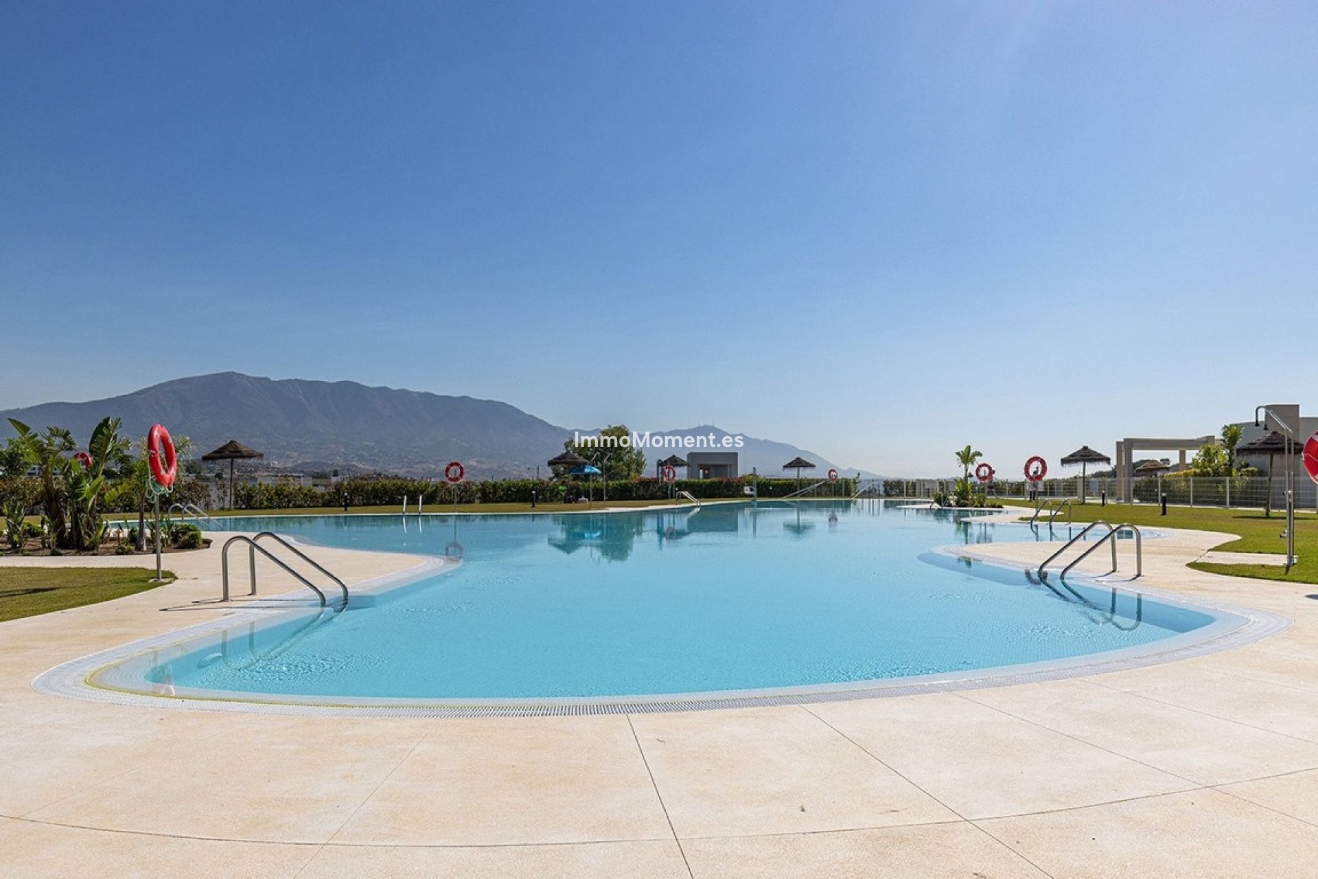 Revente - Appartement - Mijas - La Cala Golf