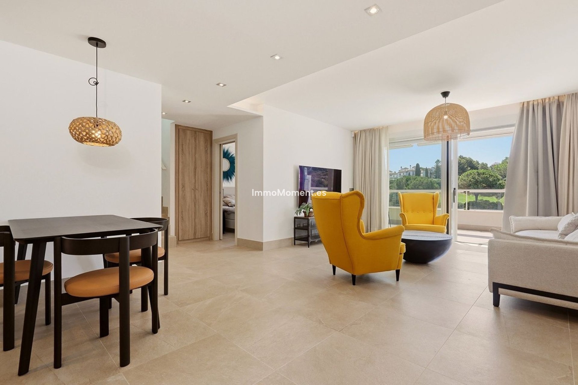 Revente - Appartement - Mijas - La Cala Golf