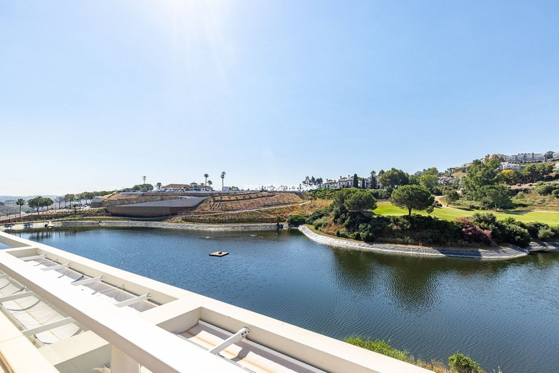 Revente - Appartement - Mijas - La Cala Golf