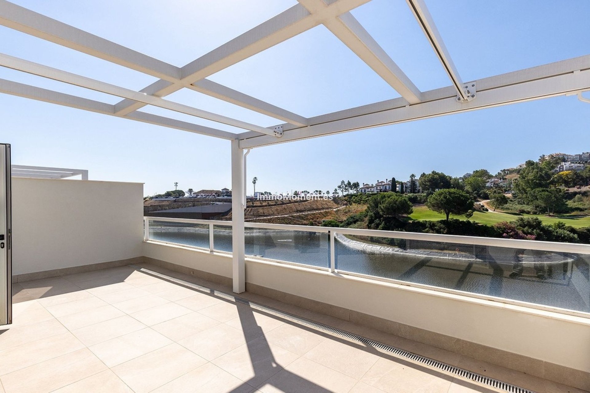 Revente - Appartement - Mijas - La Cala Golf