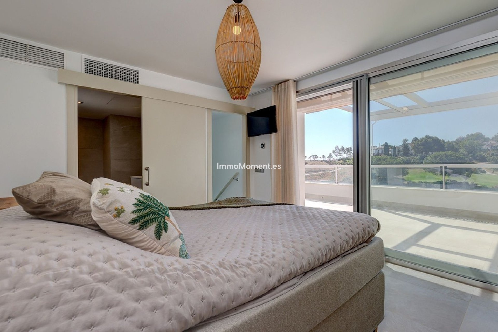 Revente - Appartement - Mijas - La Cala Golf