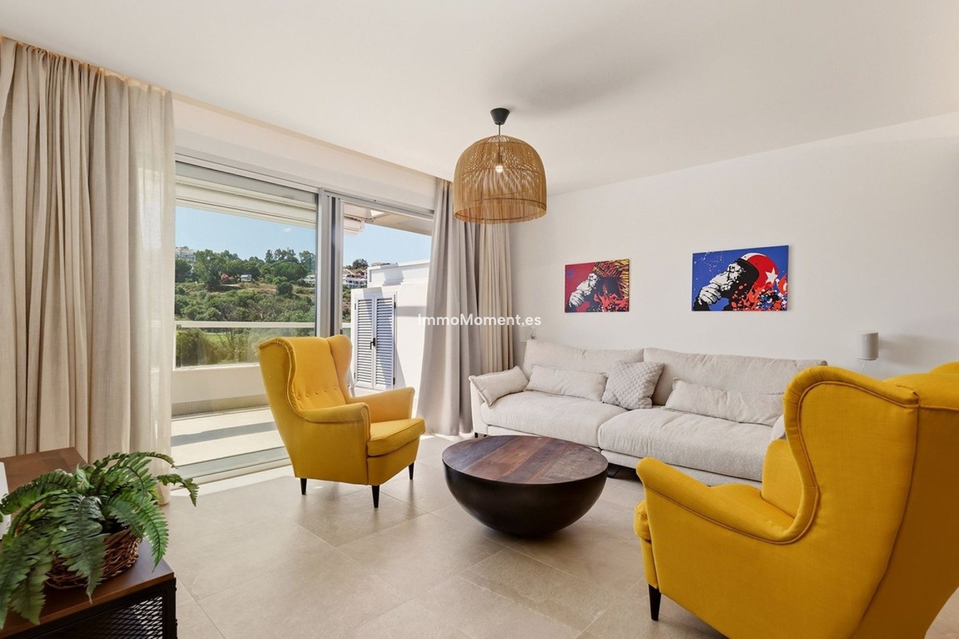 Revente - Appartement - Mijas - La Cala Golf