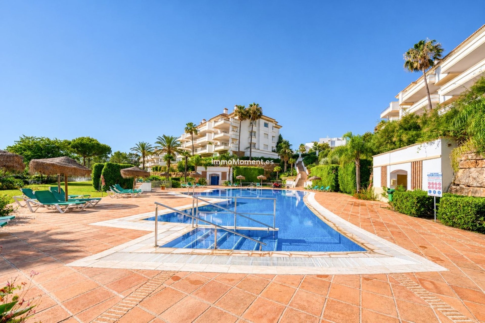 Revente - Appartement - Mijas - La Cala Golf
