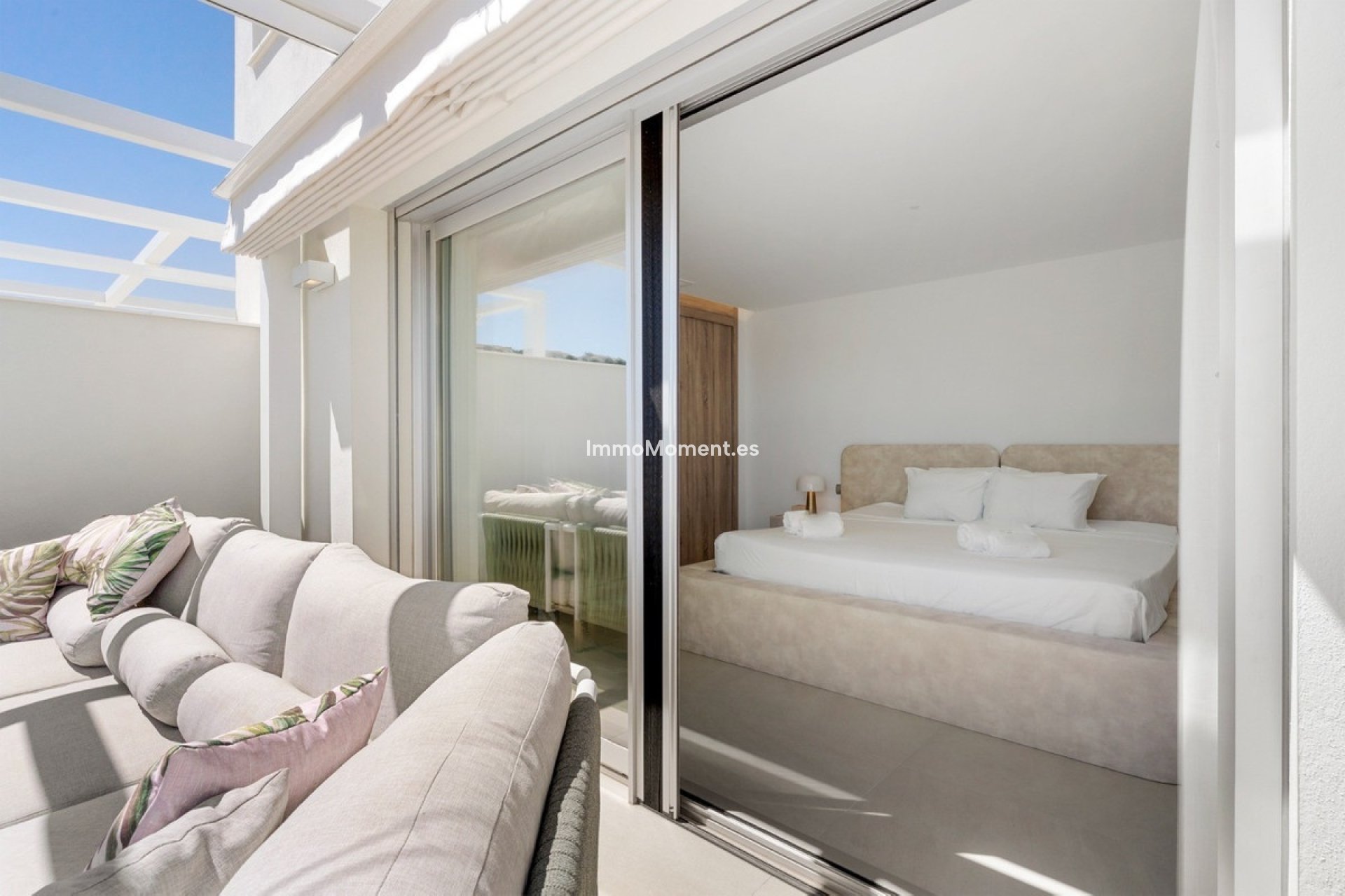 Revente - Appartement - Mijas - La Cala Golf