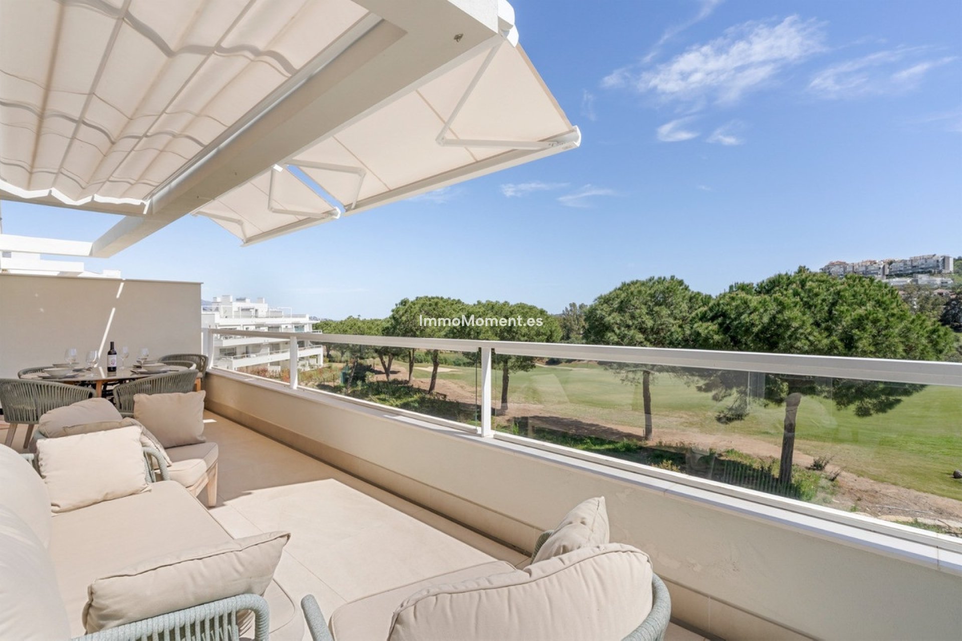 Revente - Appartement - Mijas - La Cala Golf
