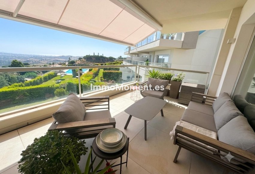 Revente - Appartement - Mijas - La Cala Golf