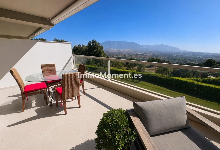 Revente - Appartement - Mijas - La Cala Golf