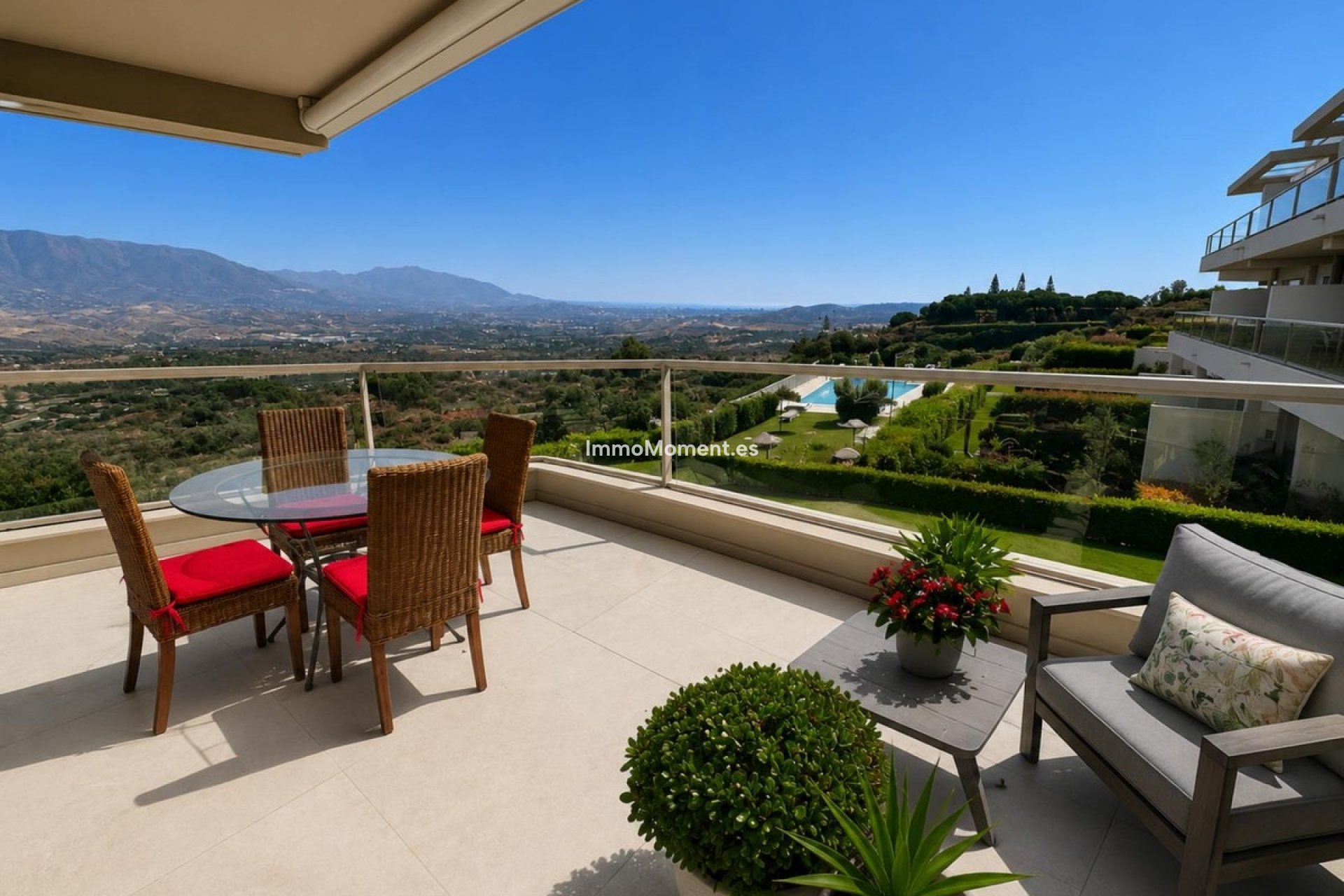 Revente - Appartement - Mijas - La Cala Golf