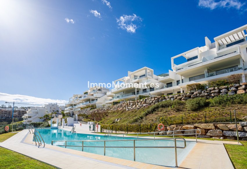 Revente - Appartement - Mijas - La Cala Golf