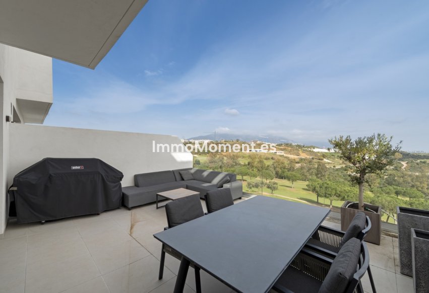 Revente - Appartement - Mijas - La Cala Golf