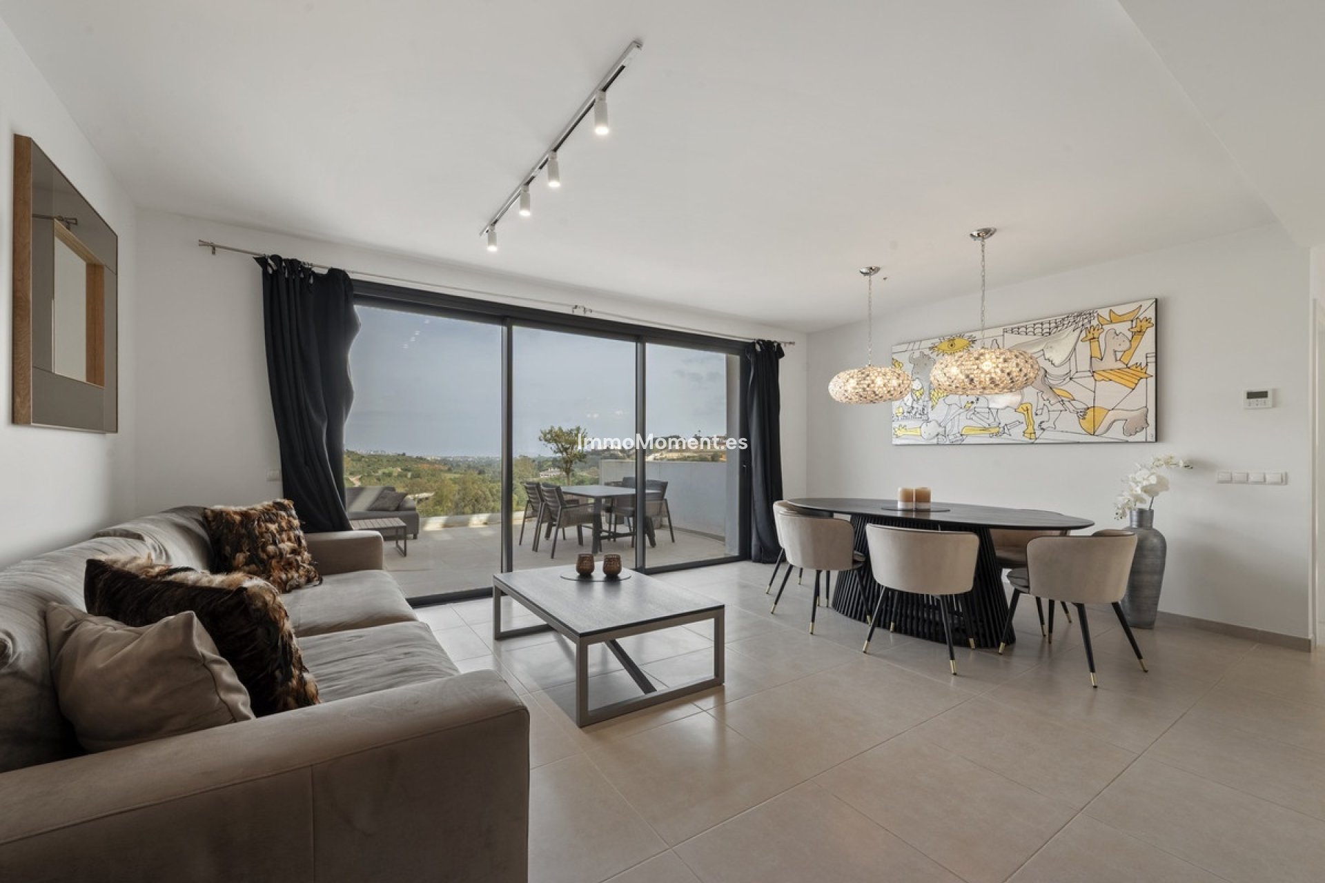 Revente - Appartement - Mijas - La Cala Golf
