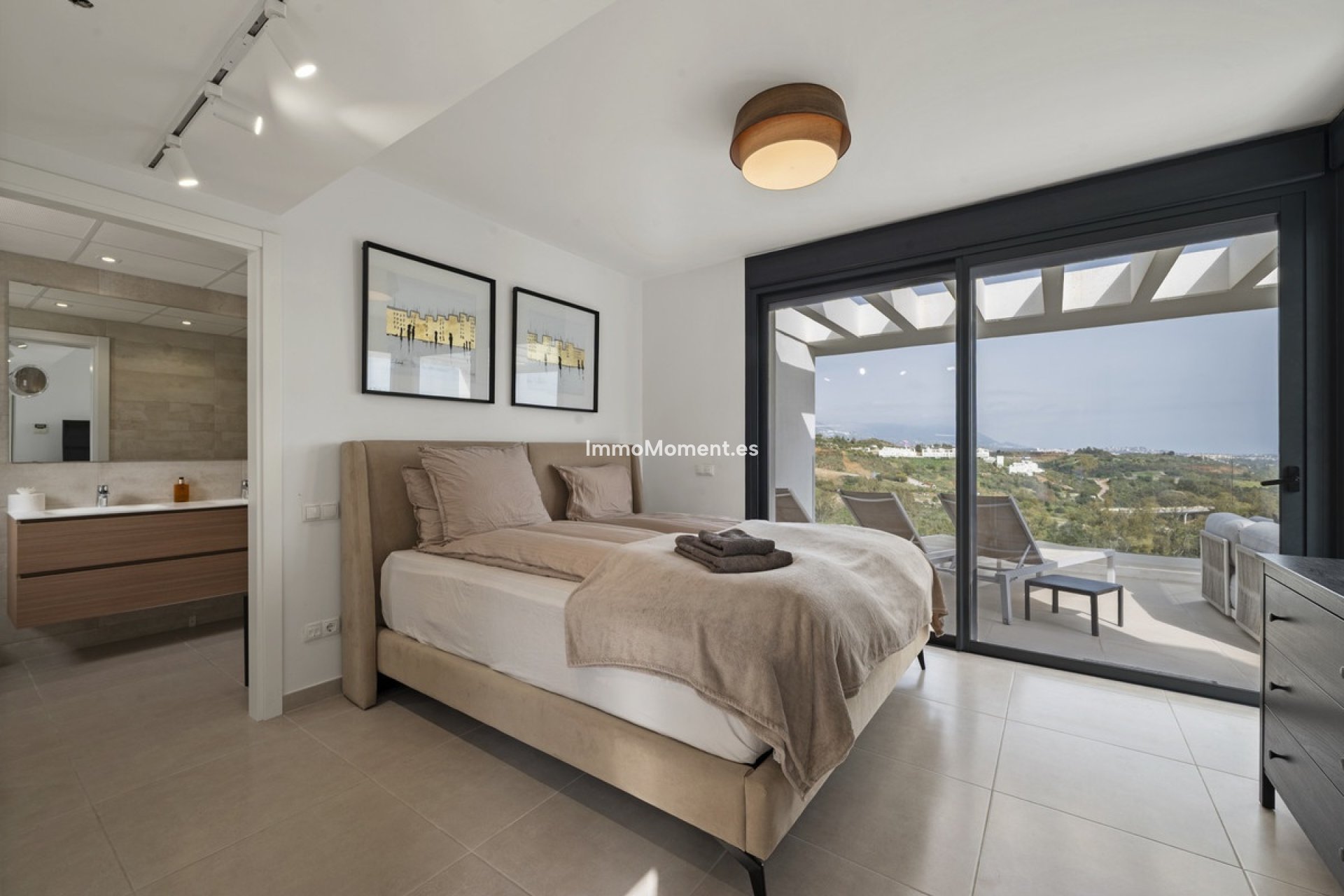 Revente - Appartement - Mijas - La Cala Golf