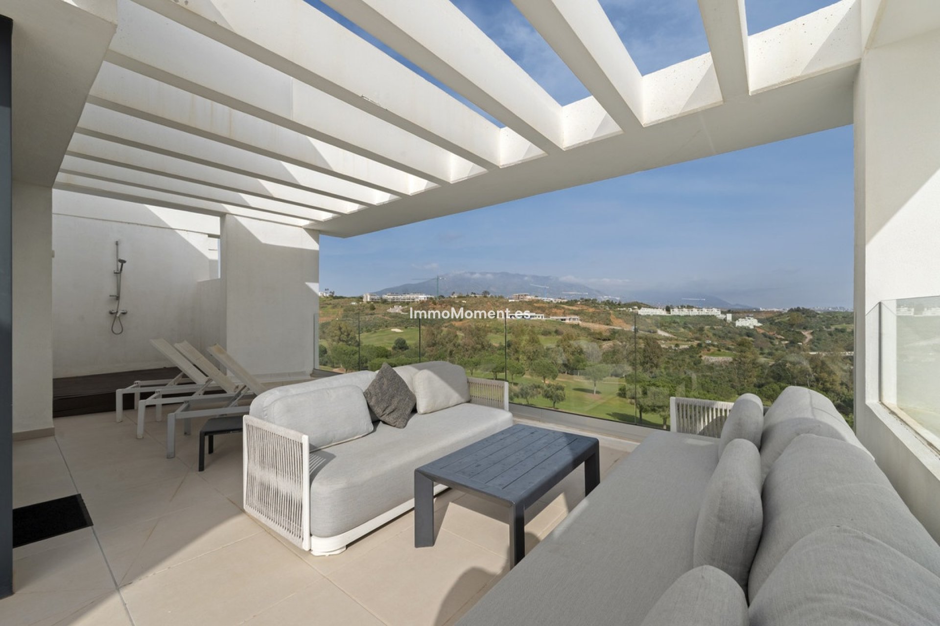 Revente - Appartement - Mijas - La Cala Golf