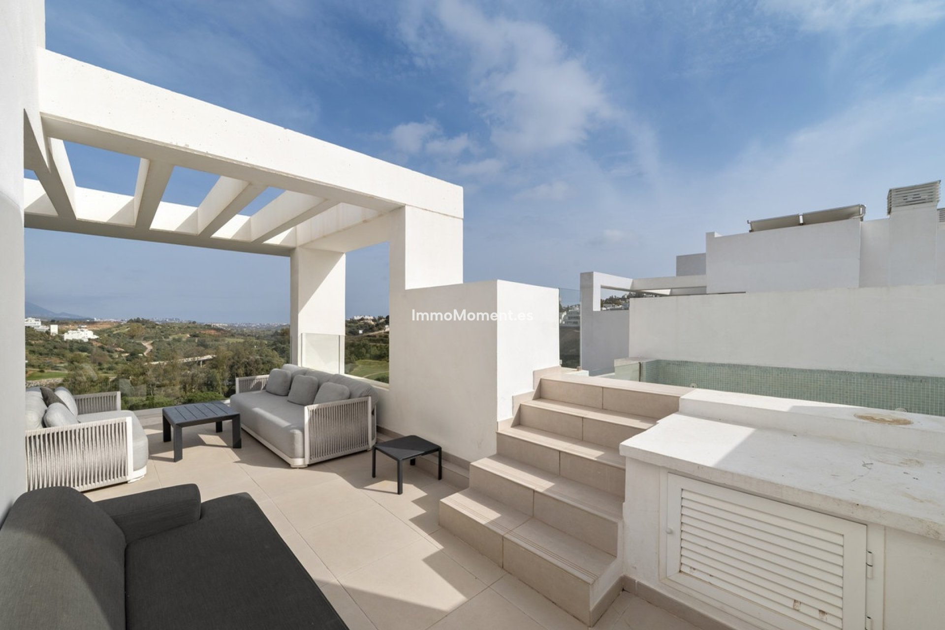 Revente - Appartement - Mijas - La Cala Golf