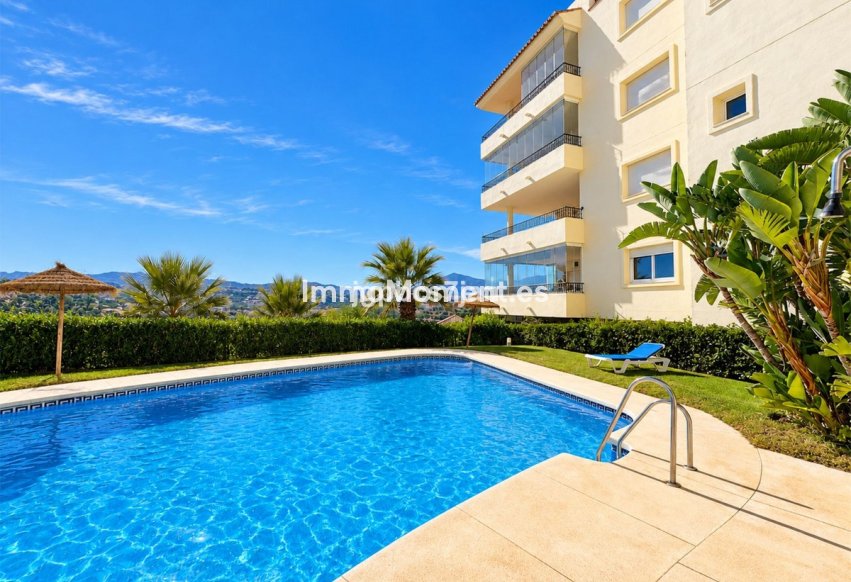 Revente - Appartement - Mijas - La Cala Hills