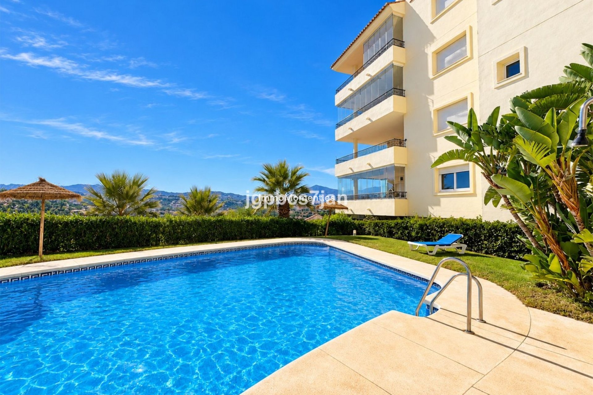 Revente - Appartement - Mijas - La Cala Hills