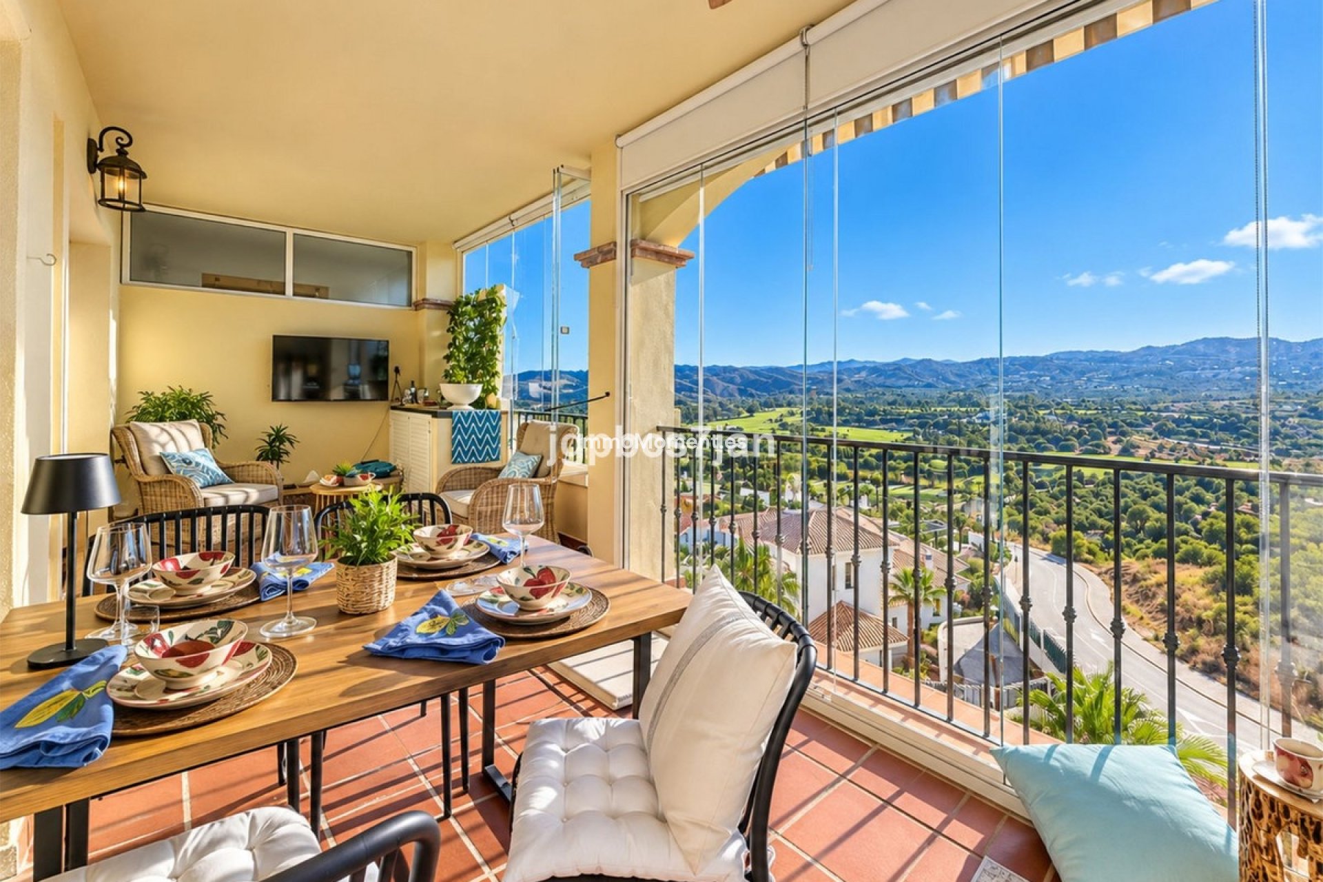 Revente - Appartement - Mijas - La Cala Hills