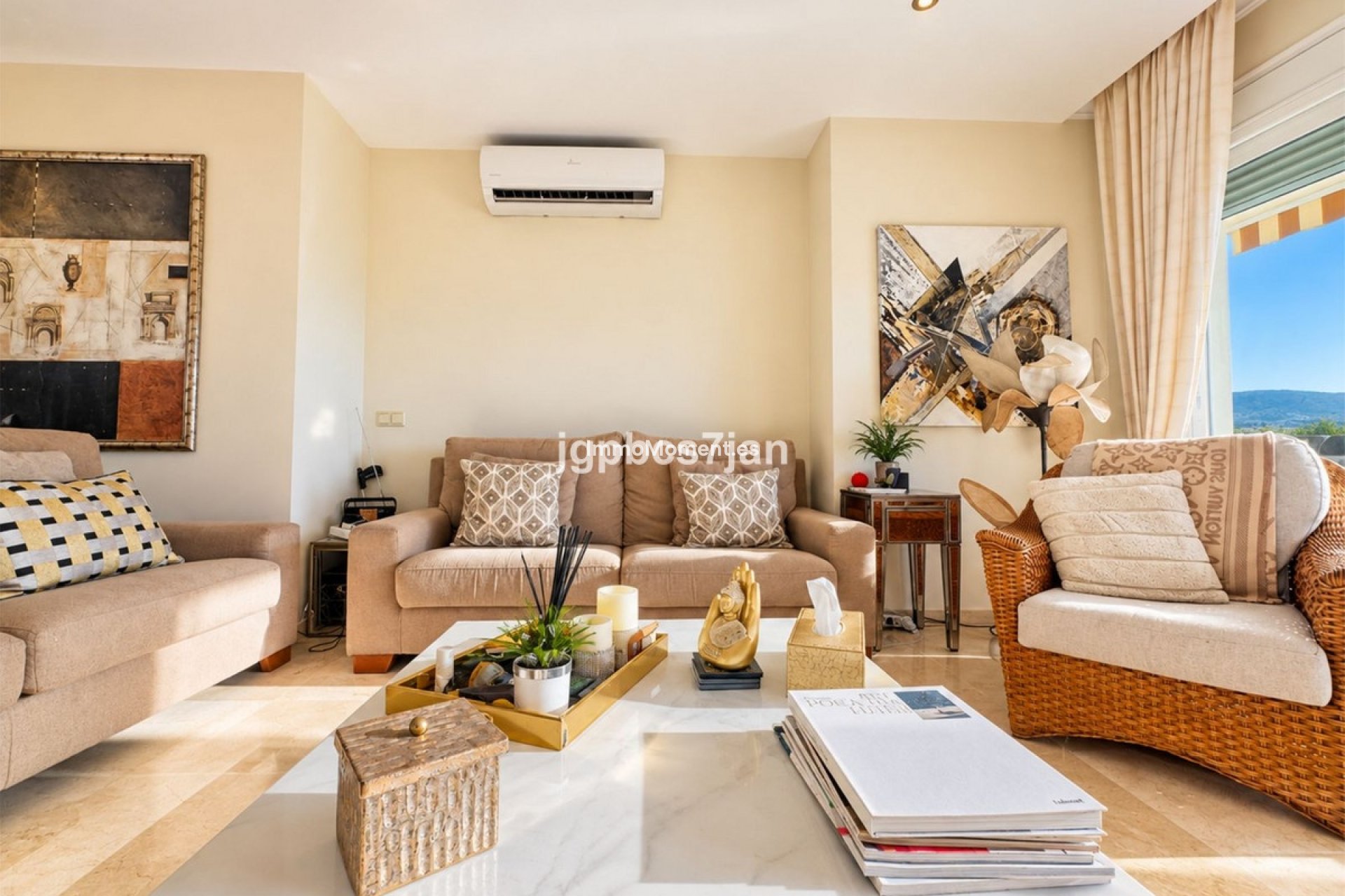 Revente - Appartement - Mijas - La Cala Hills