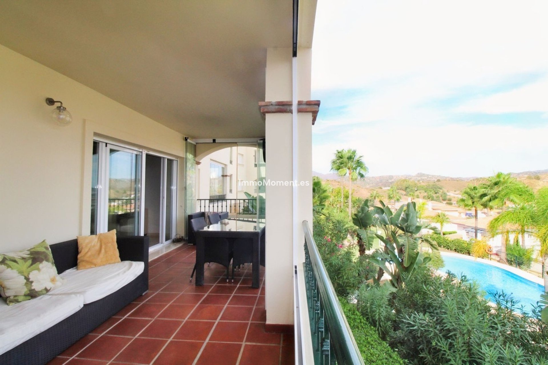 Revente - Appartement - Mijas - La Cala Hills