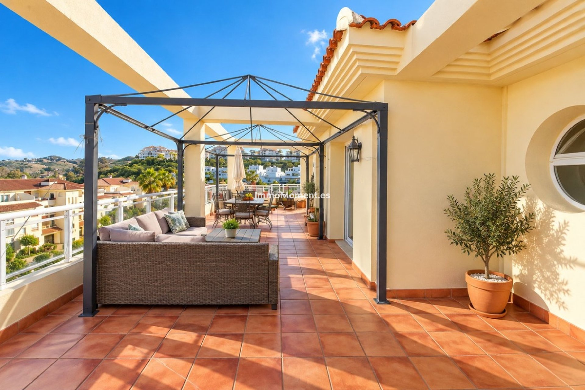 Revente - Appartement - Mijas - La Cala Hills