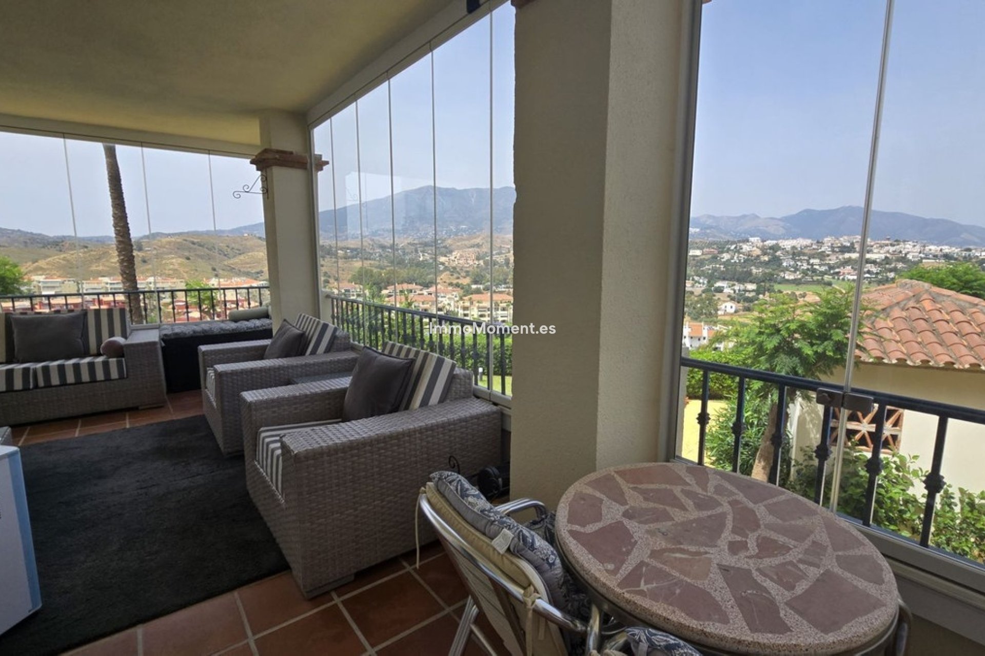 Revente - Appartement - Mijas - La Cala Hills