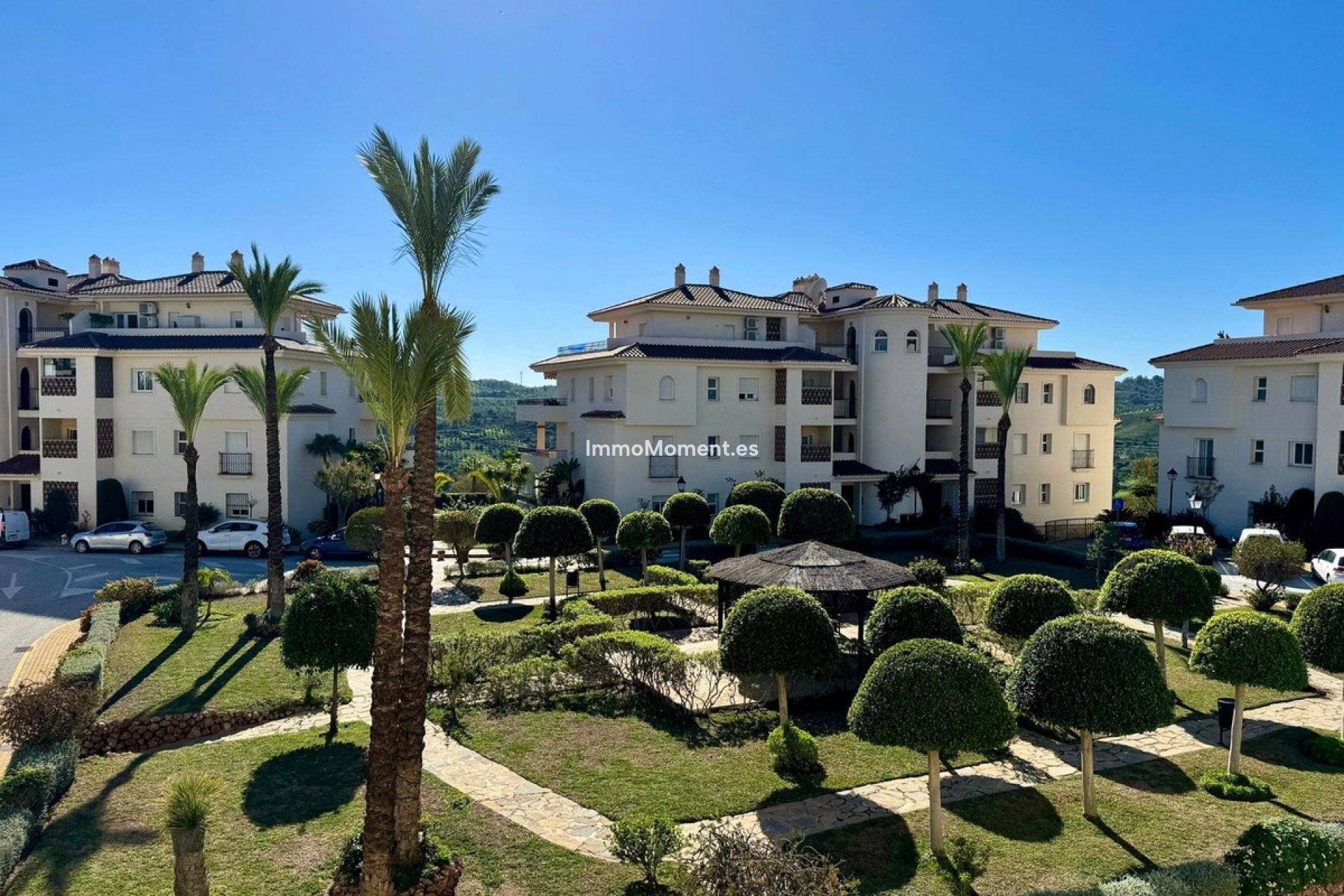 Revente - Appartement - Mijas - La Cala Hills