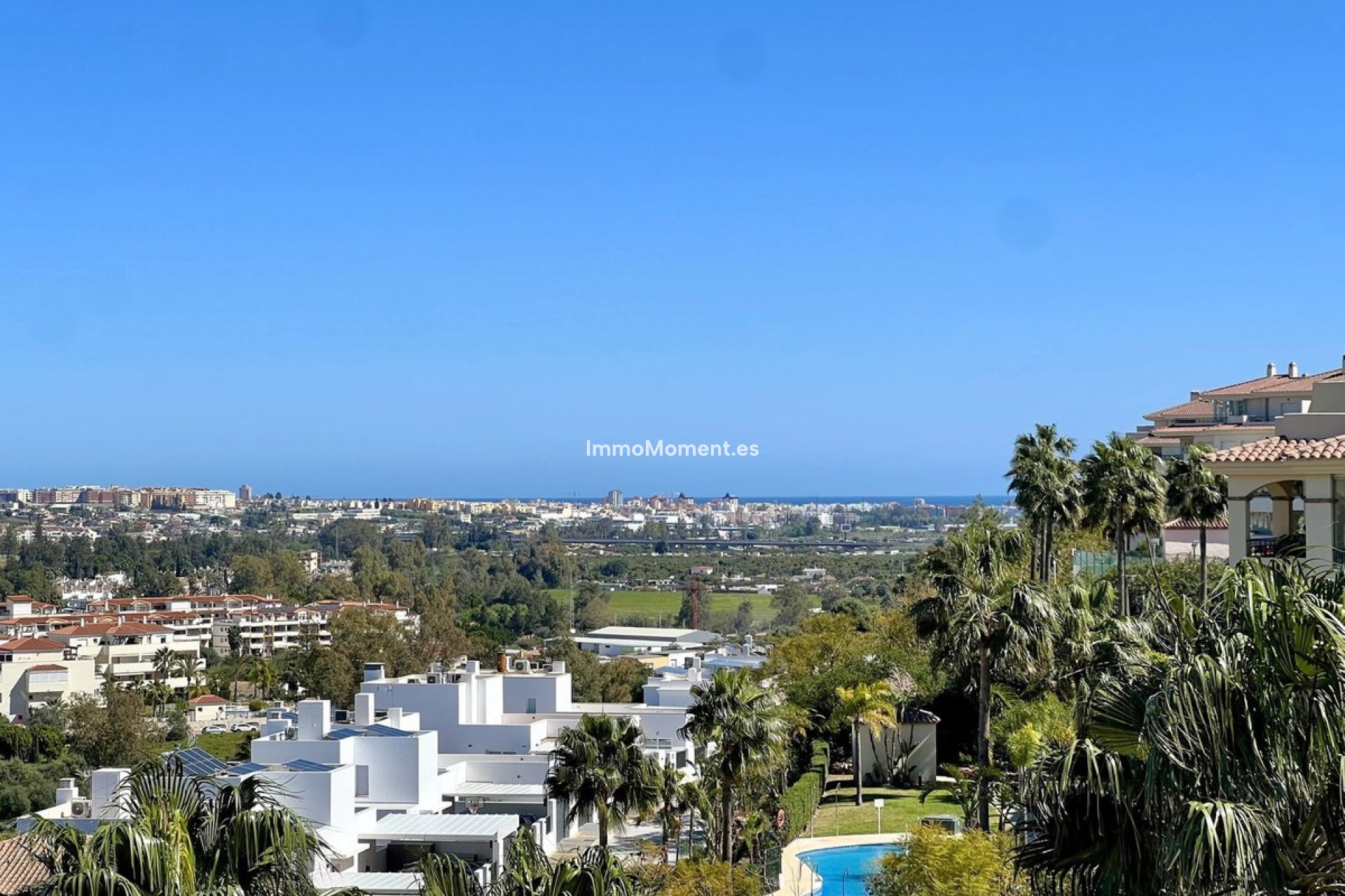 Revente - Appartement - Mijas - La Cala Hills