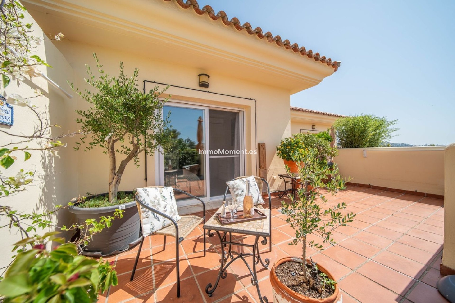 Revente - Appartement - Mijas - La Cala Hills