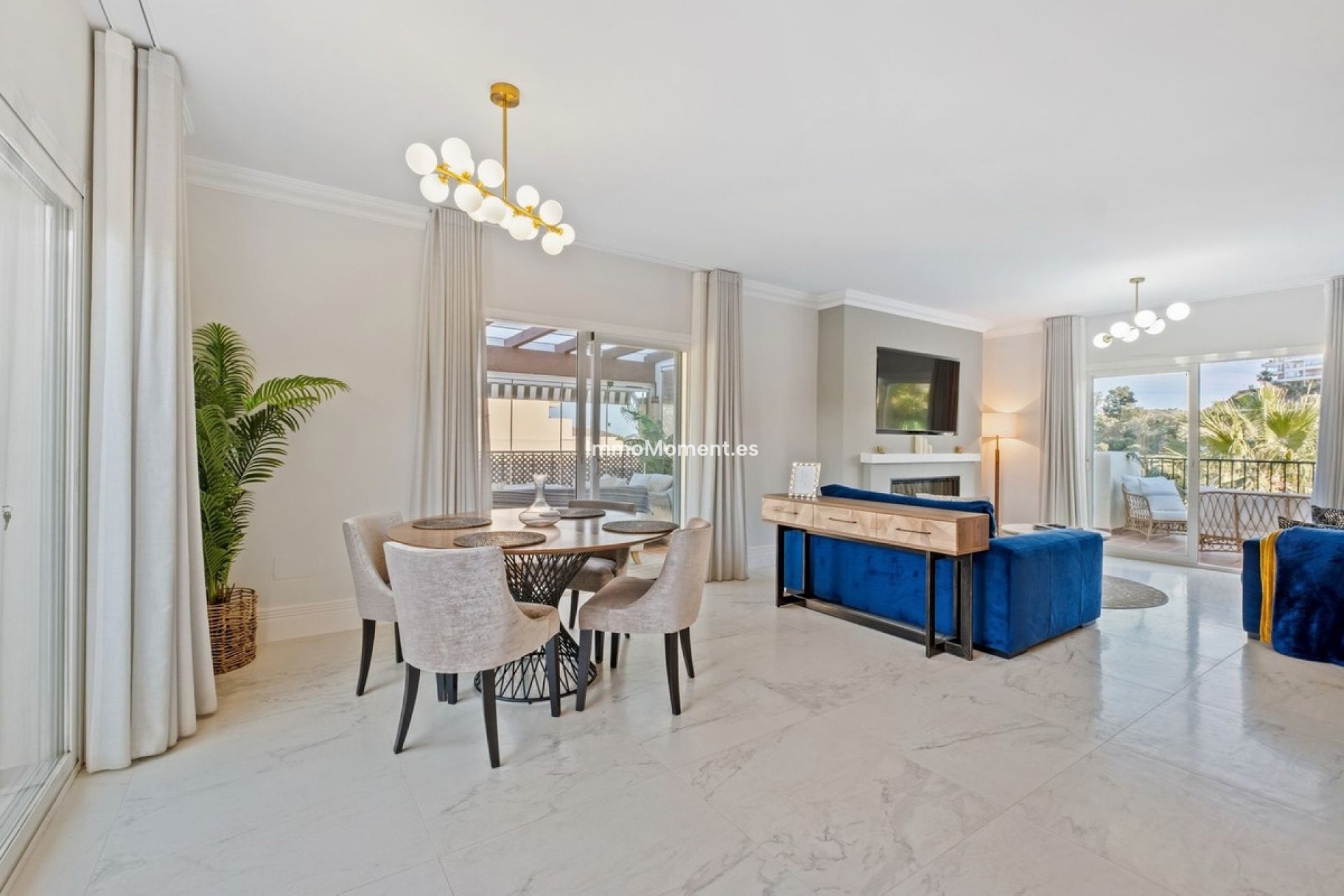 Revente - Appartement - Mijas - La Cala Hills