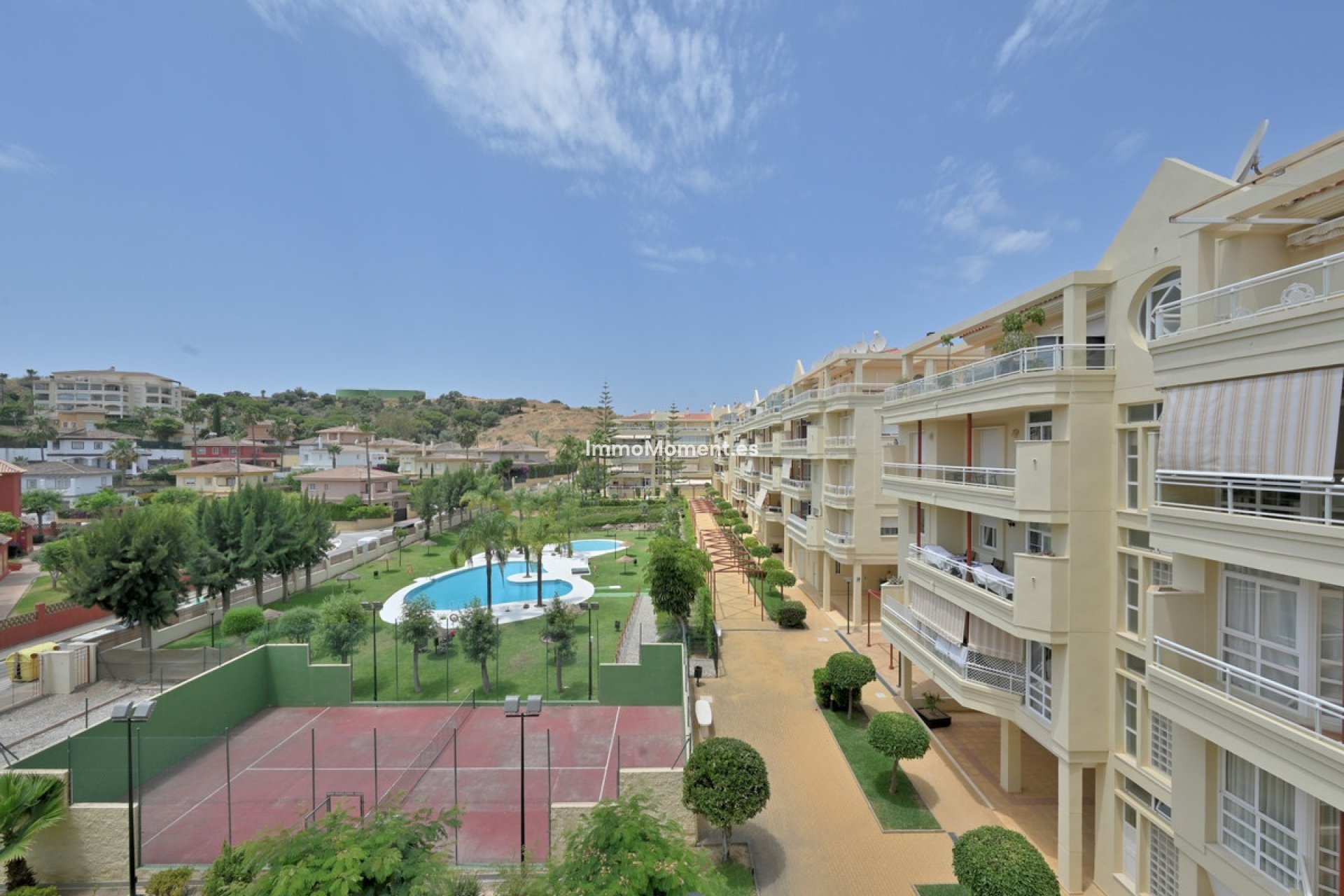 Revente - Appartement - Mijas - La Cala Hills