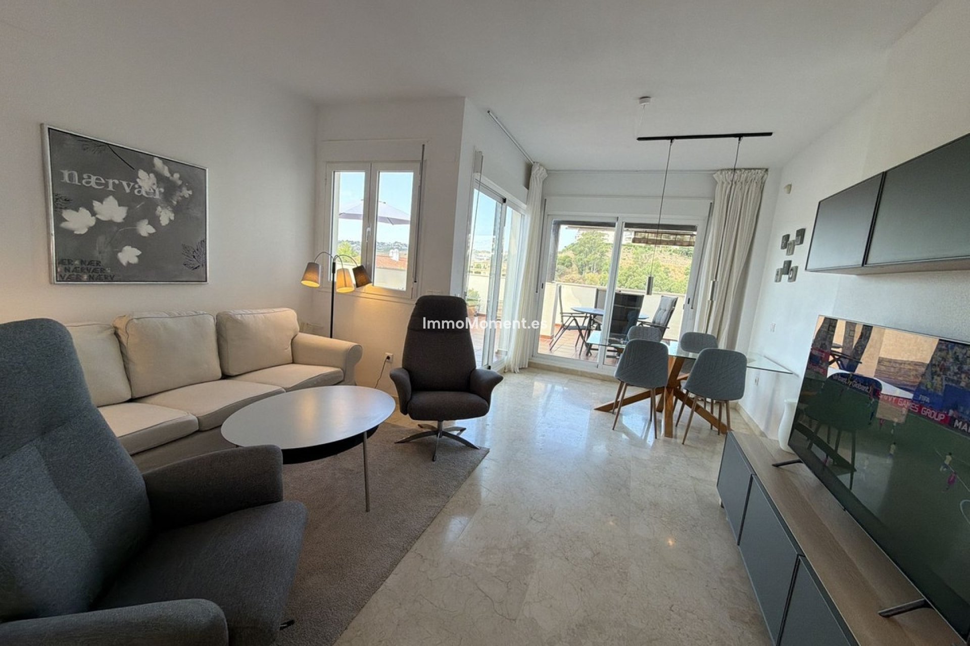 Revente - Appartement - Mijas - La Cala Hills