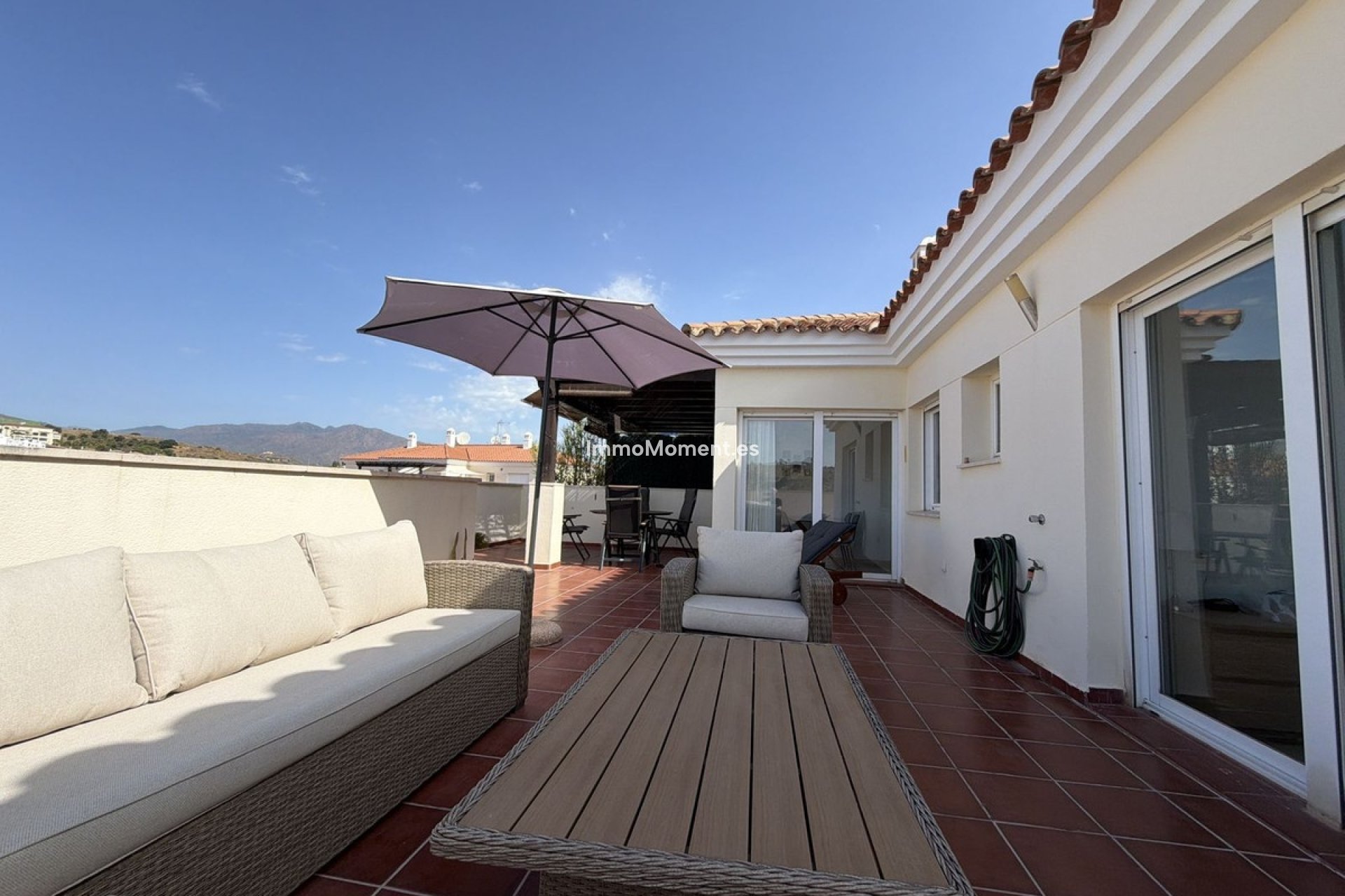 Revente - Appartement - Mijas - La Cala Hills