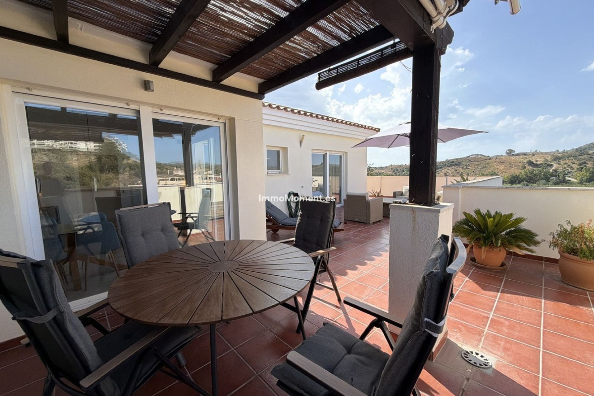Revente - Appartement - Mijas - La Cala Hills