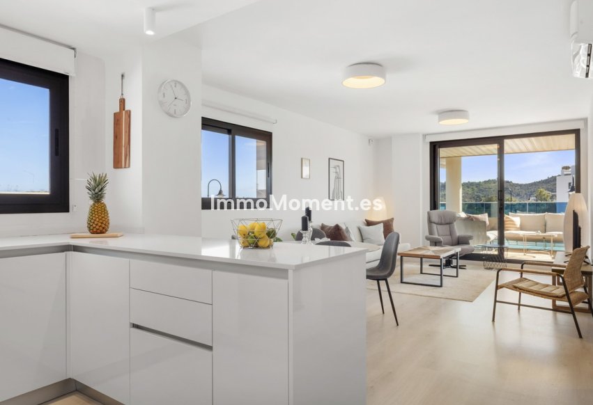 Revente - Appartement - Mijas - Las Lagunas de Mijas