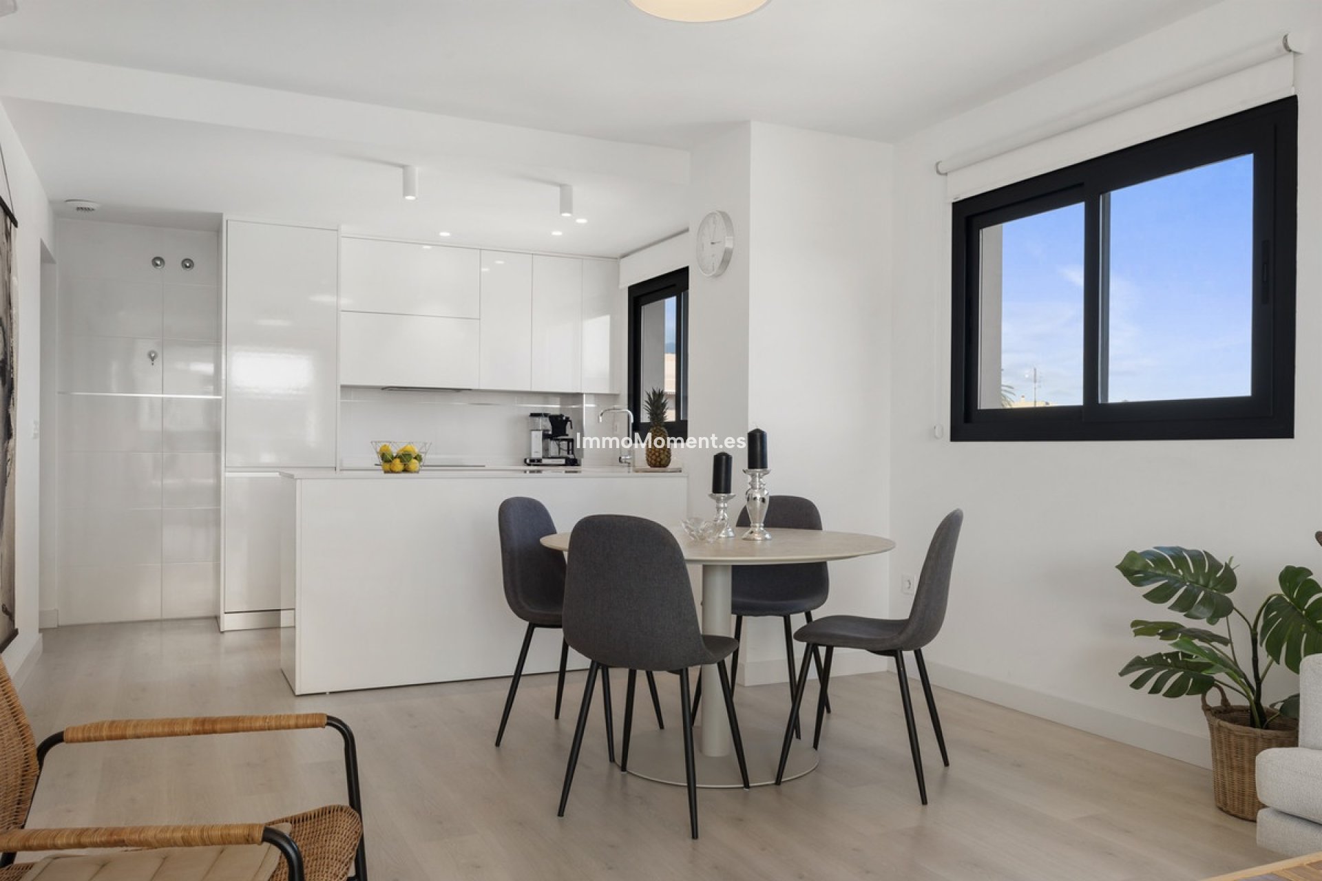 Revente - Appartement - Mijas - Las Lagunas de Mijas