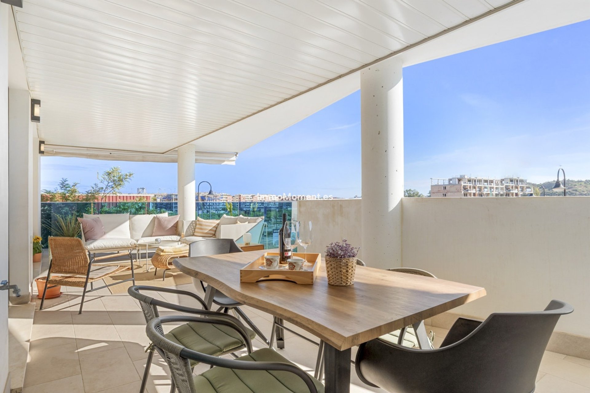 Revente - Appartement - Mijas - Las Lagunas de Mijas