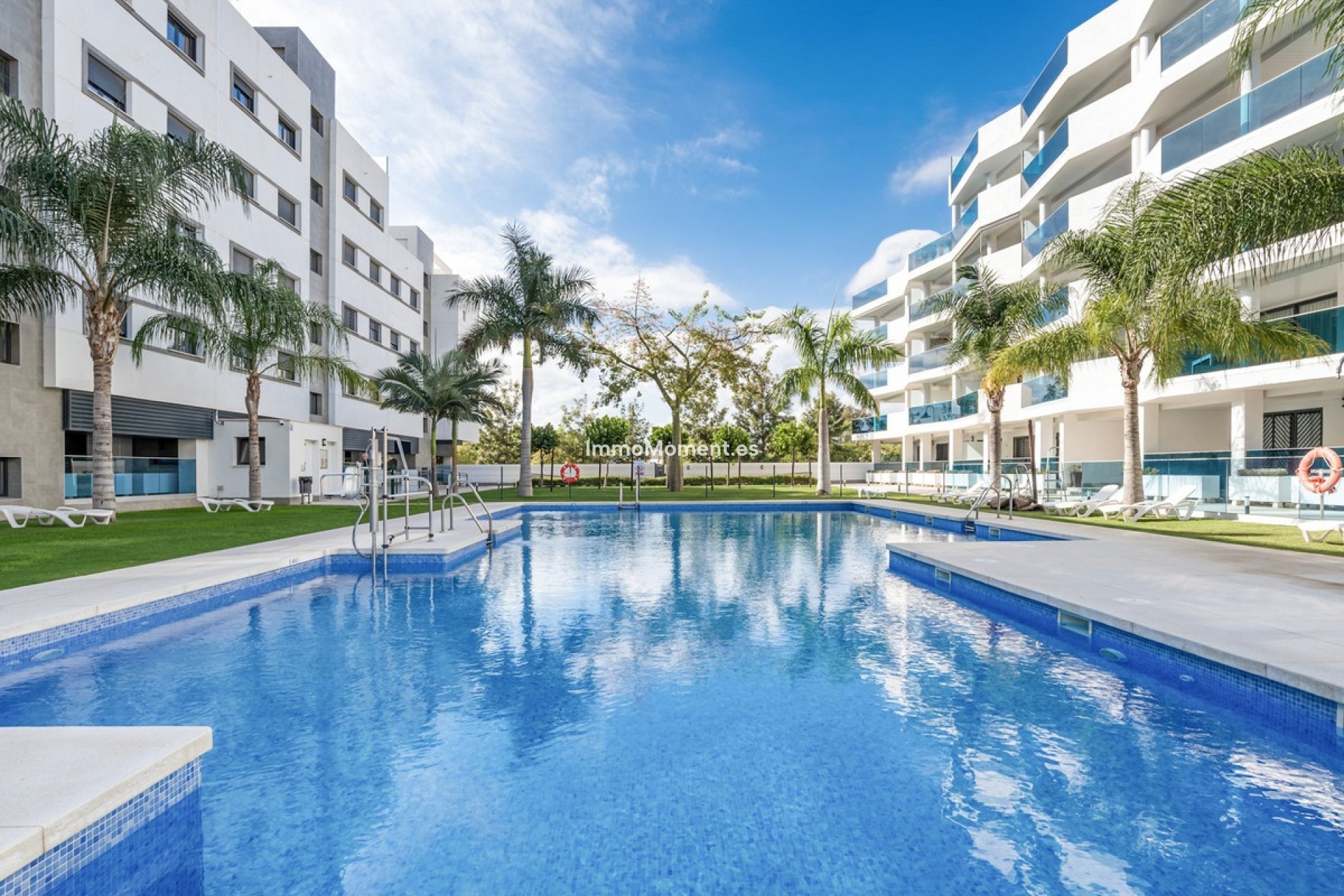 Revente - Appartement - Mijas - Las Lagunas de Mijas