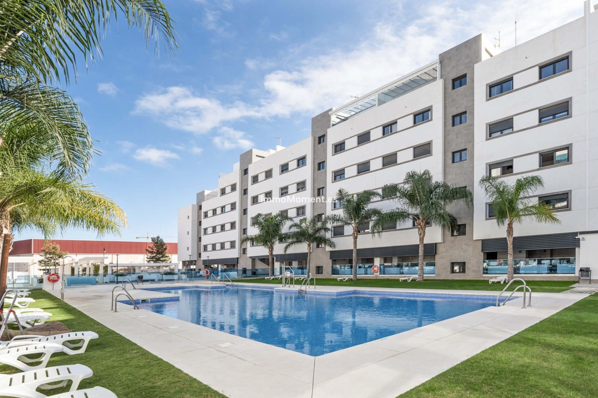Revente - Appartement - Mijas - Las Lagunas de Mijas