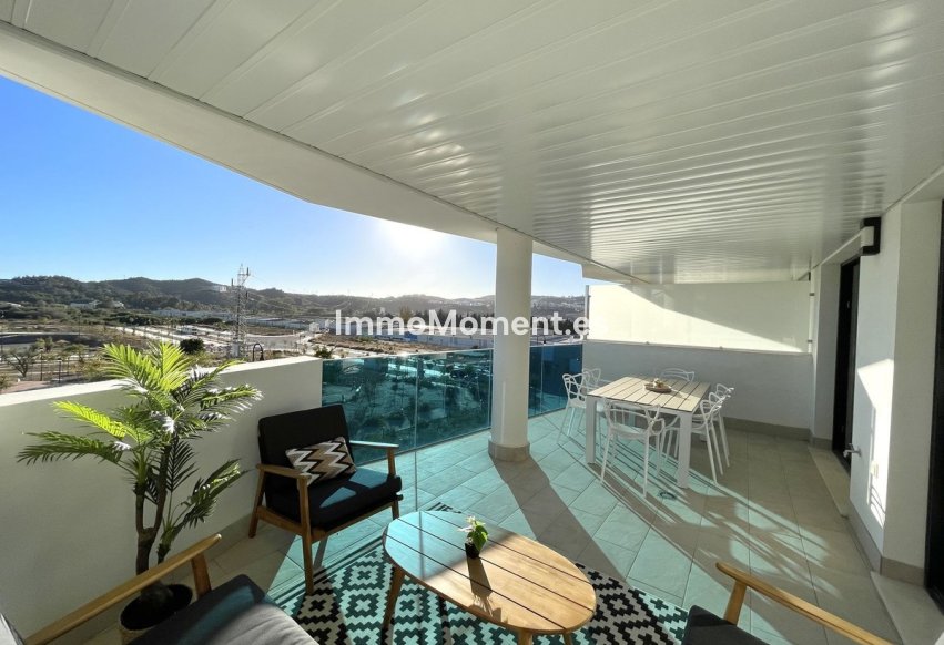 Revente - Appartement - Mijas - Las Lagunas de Mijas
