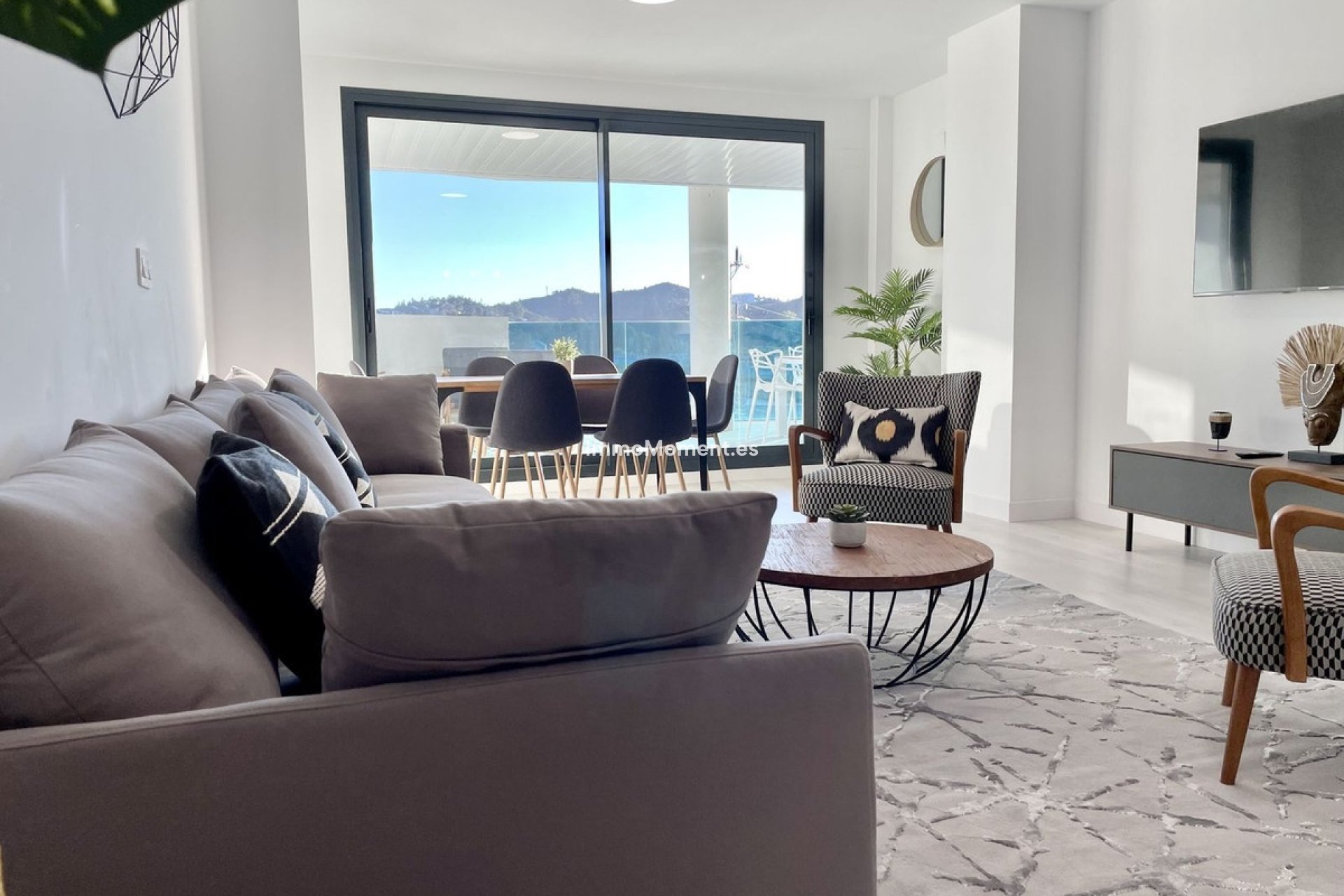 Revente - Appartement - Mijas - Las Lagunas de Mijas