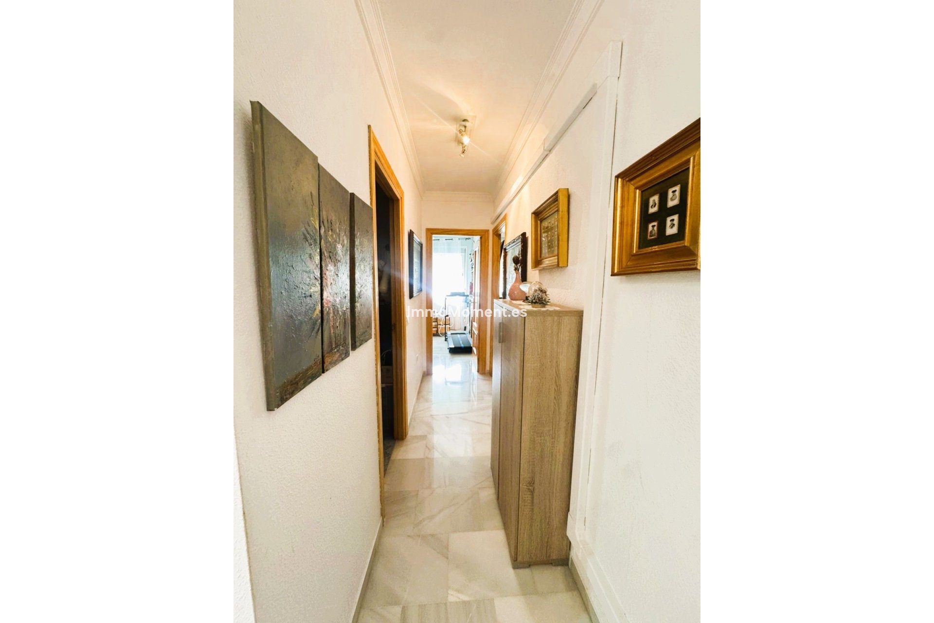 Revente - Appartement - Mijas - Las Lagunas de Mijas