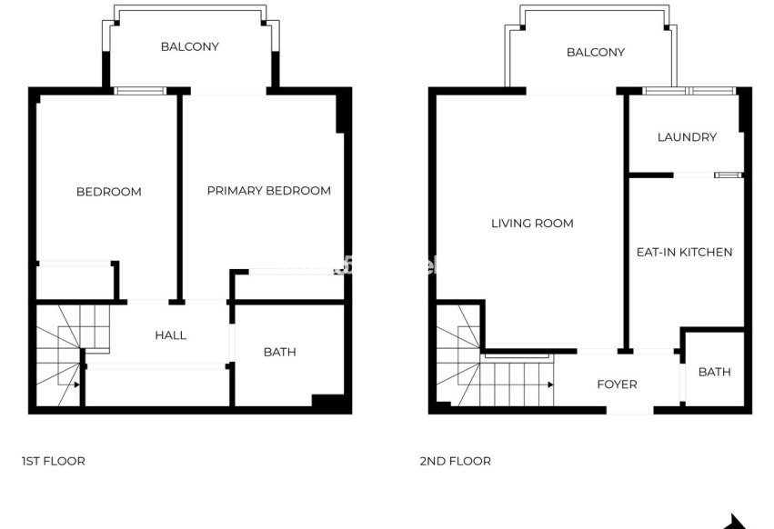 Revente - Appartement - Mijas - Las Lagunas de Mijas