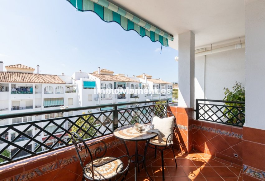 Revente - Appartement - Mijas - Las Lagunas de Mijas