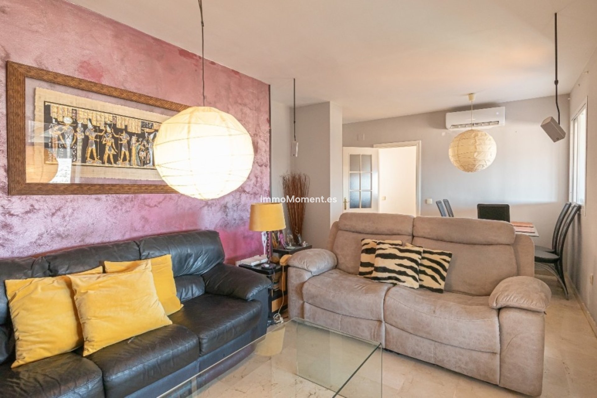 Revente - Appartement - Mijas - Las Lagunas de Mijas